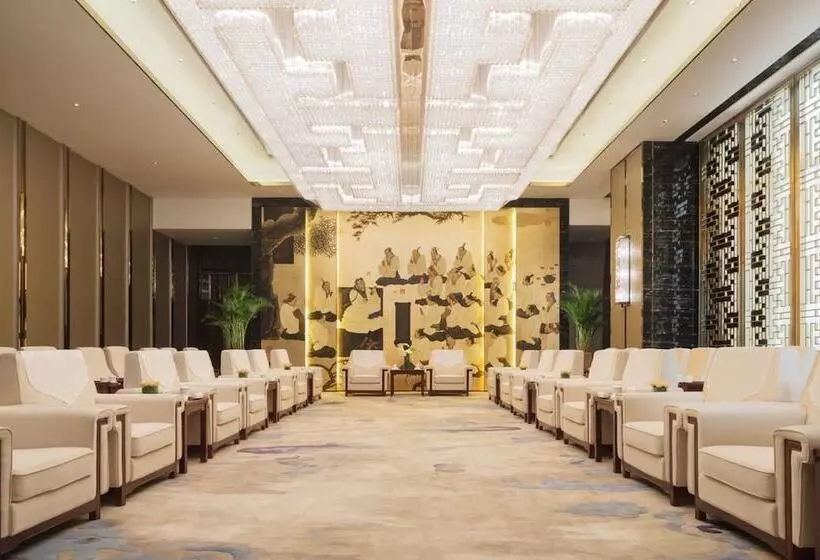 Szálloda Wanda Realm Jining