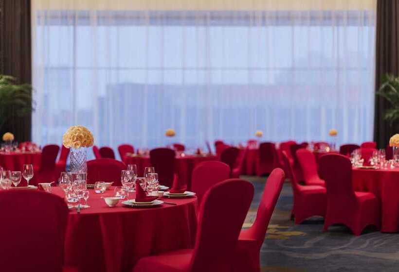 בית מלון כפרי Wanda Realm Jining