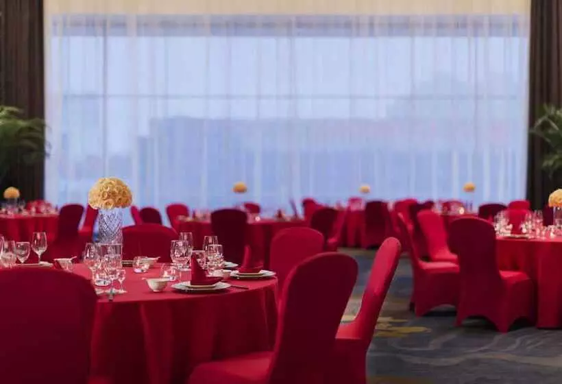 Szálloda Wanda Realm Jining