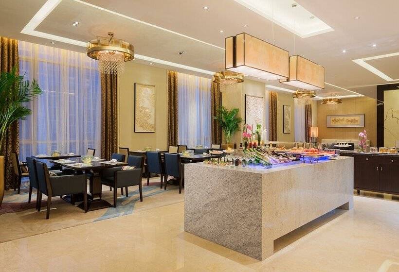 בית מלון כפרי Wanda Realm Jining