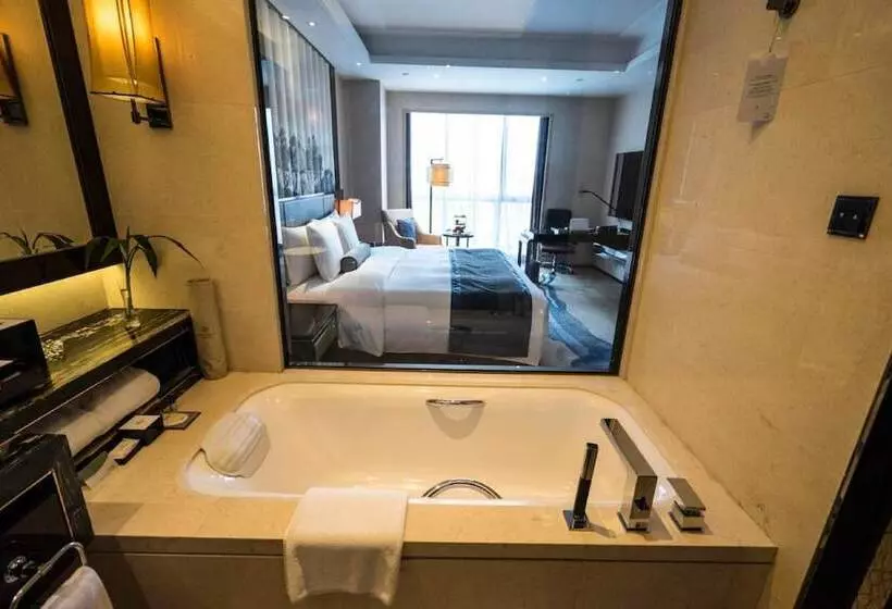 Szálloda Wanda Realm Jining