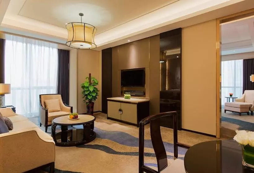 Szálloda Wanda Realm Jining