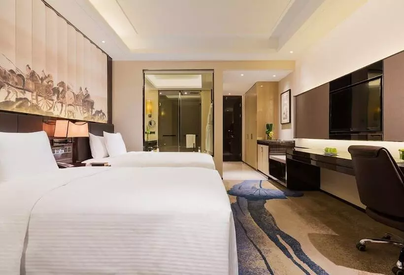 Szálloda Wanda Realm Jining