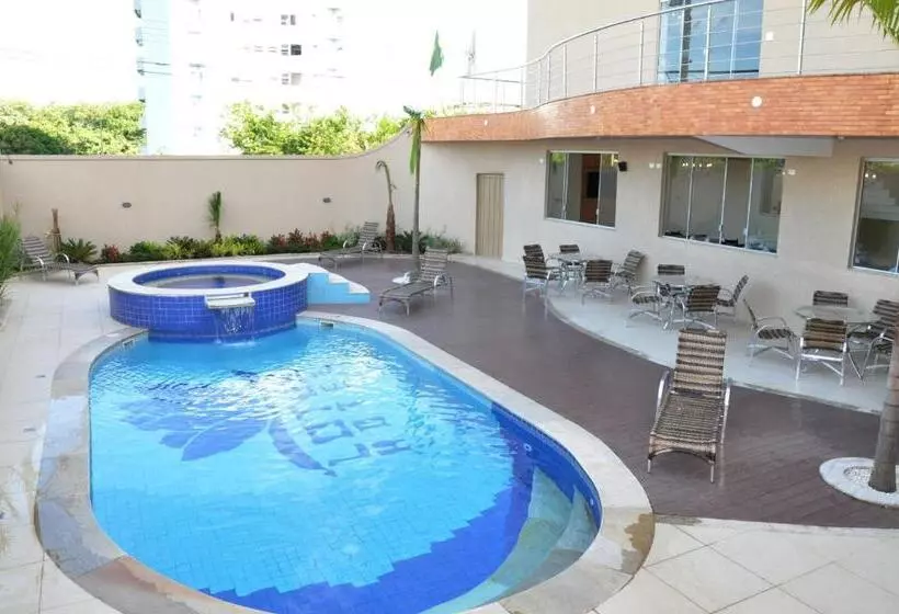 Lotus Hotel   à 6 Km Do Santuário De Aparecida Sp