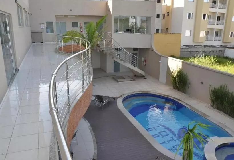 Lotus Hotel   à 6 Km Do Santuário De Aparecida Sp