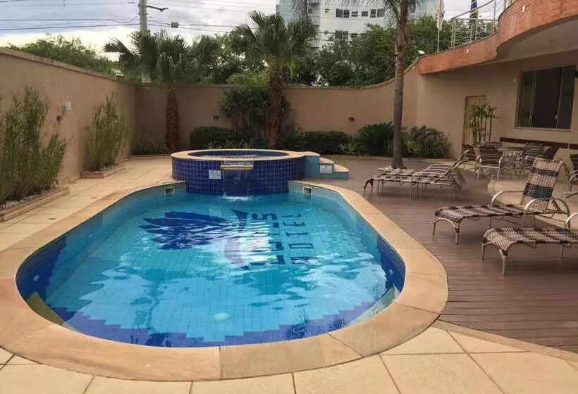 Lotus Hotel   à 6 Km Do Santuário De Aparecida Sp