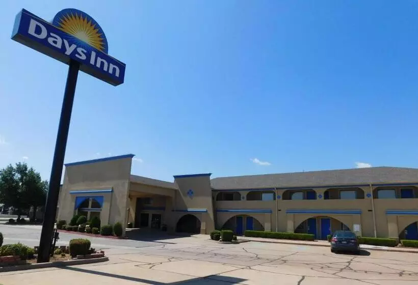مُتل Days Inn By Wyndham Oklahoma City Nw Expressway