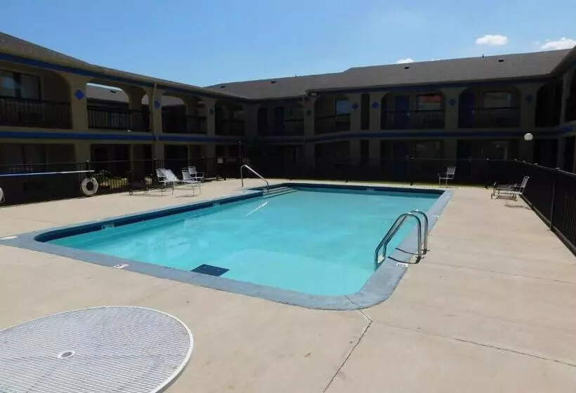 مُتل Days Inn By Wyndham Oklahoma City Nw Expressway
