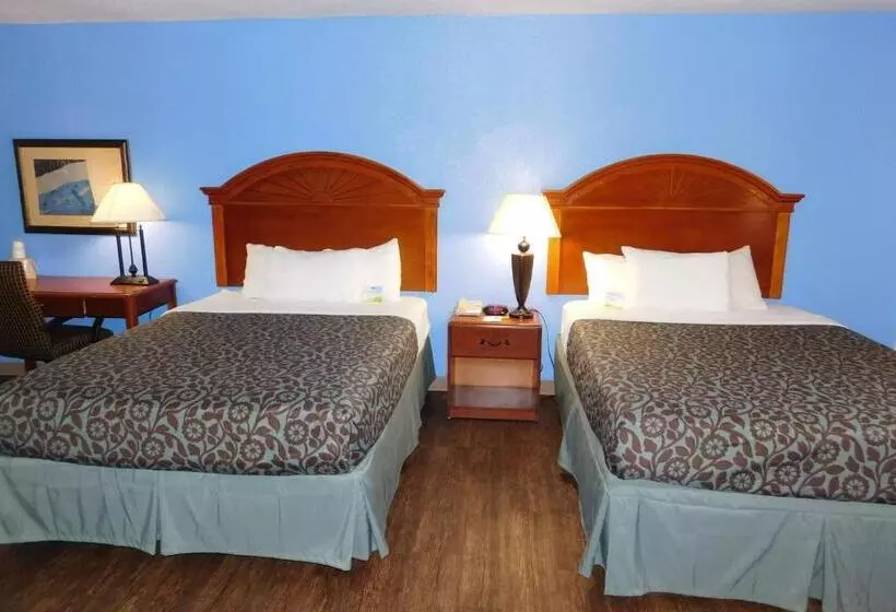 مُتل Days Inn By Wyndham Oklahoma City Nw Expressway