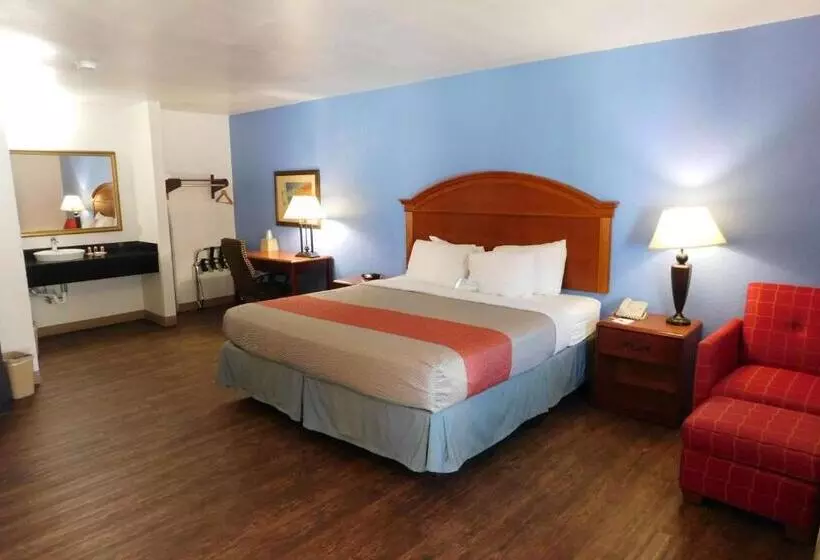 مُتل Days Inn By Wyndham Oklahoma City Nw Expressway