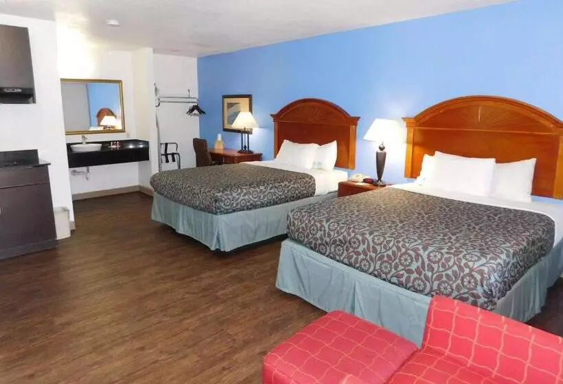 مُتل Days Inn By Wyndham Oklahoma City Nw Expressway