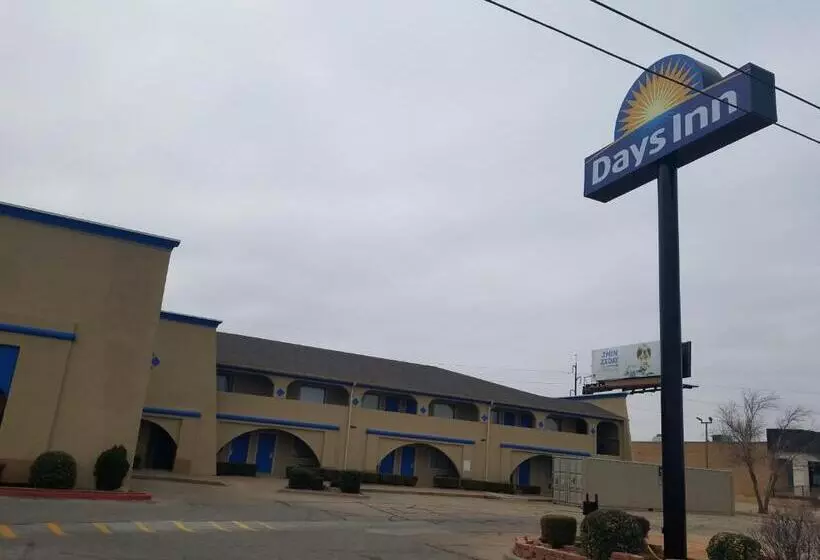 مُتل Days Inn By Wyndham Oklahoma City Nw Expressway