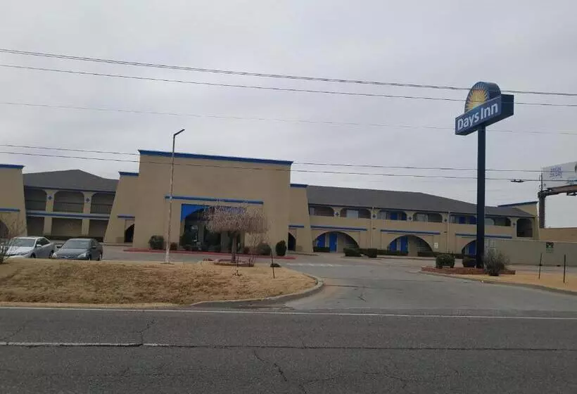 مُتل Days Inn By Wyndham Oklahoma City Nw Expressway