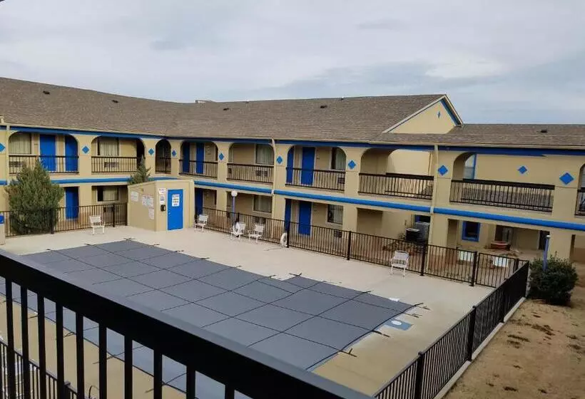 مُتل Days Inn By Wyndham Oklahoma City Nw Expressway