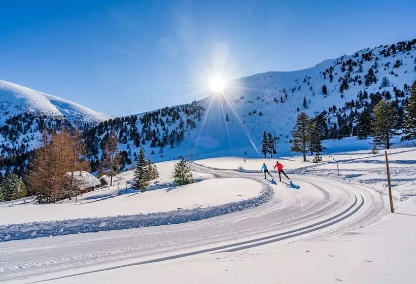 Relax Resort Hotel Kreischberg