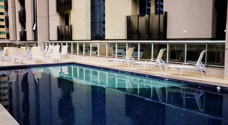 S4 Hotel águas Claras