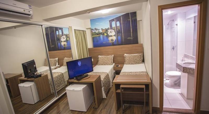 S4 Hotel águas Claras