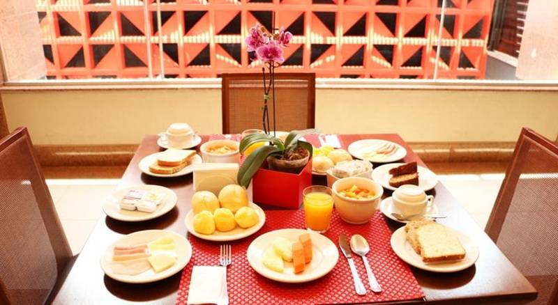 S4 Hotel águas Claras