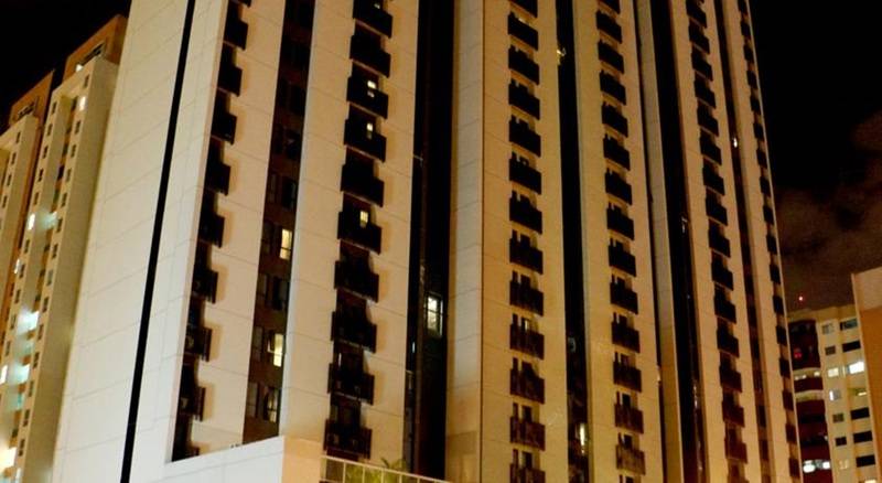 S4 Hotel águas Claras