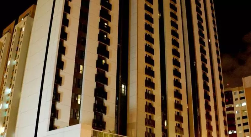 S4 Hotel águas Claras