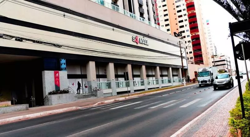 S4 Hotel águas Claras