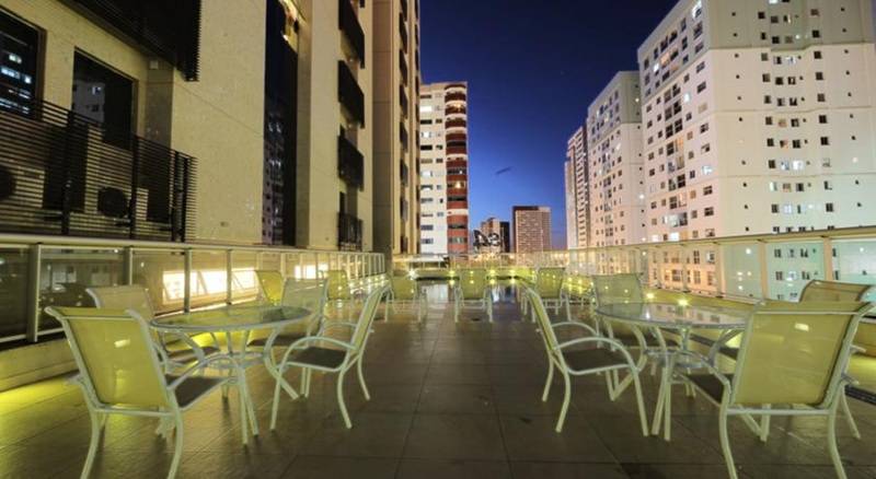 S4 Hotel águas Claras