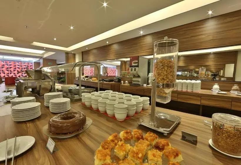 S4 Hotel águas Claras