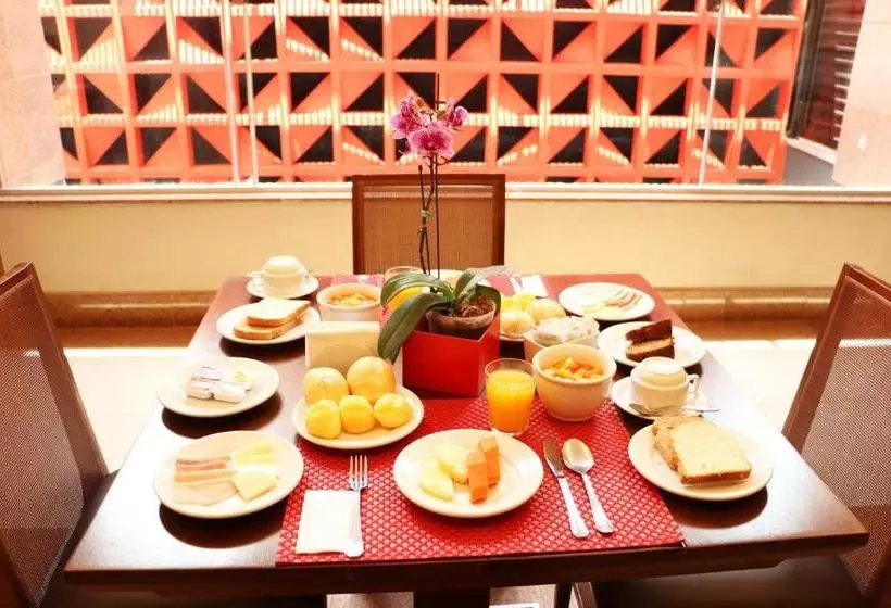 S4 Hotel águas Claras