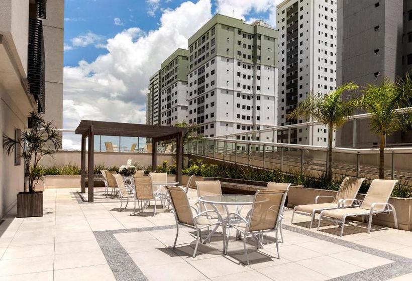 S4 Hotel águas Claras