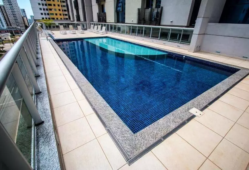 S4 Hotel águas Claras