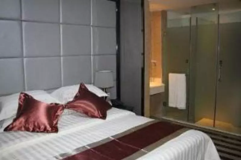 Super 8 Hotel Urumqi Nan Hu Lu