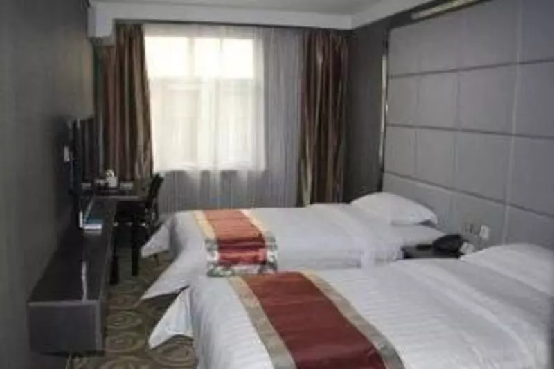 Super 8 Hotel Urumqi Nan Hu Lu
