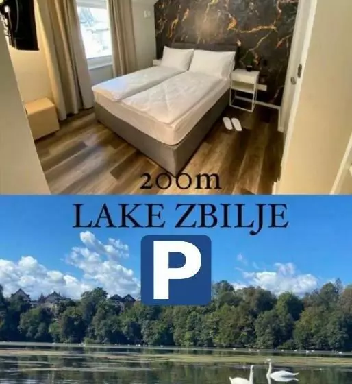 هاستل Boutique Hotel Zbilje