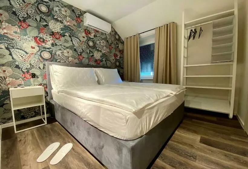هاستل Boutique Hotel Zbilje