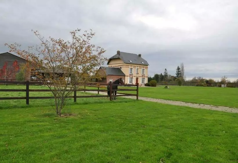 B&b Haras De La Cour Fleury