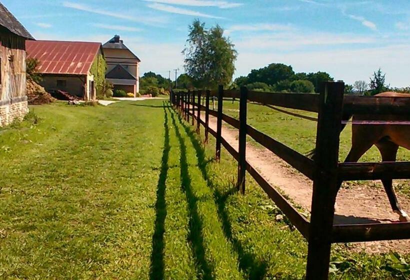 B&b Haras De La Cour Fleury