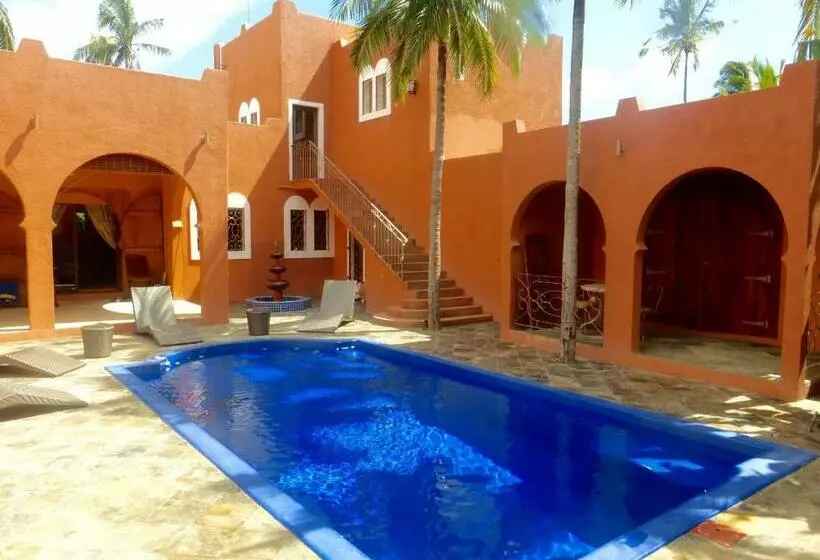 تختخواب و صبحانه Riad Saint Francois & Spa