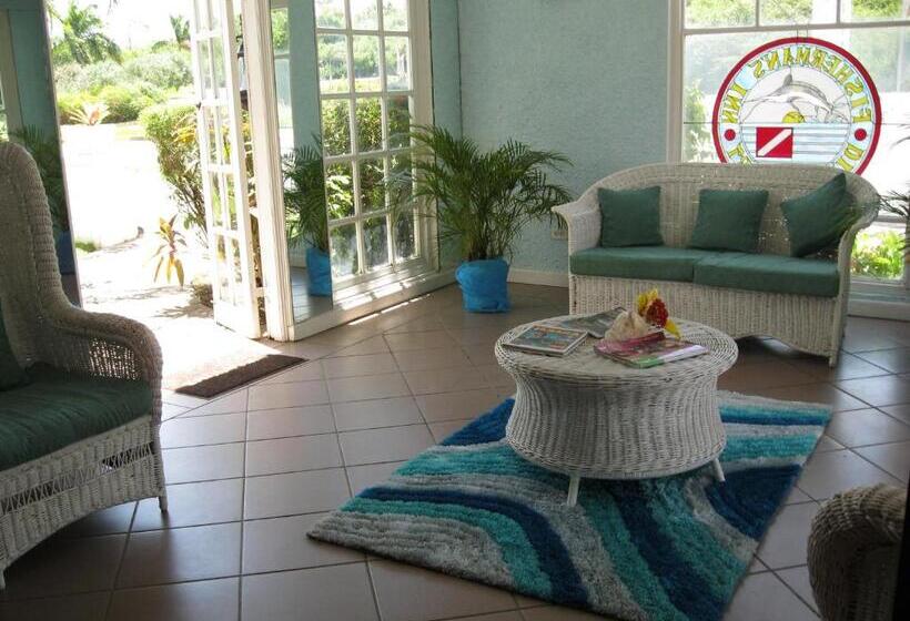 هتل Fisherman S Inn