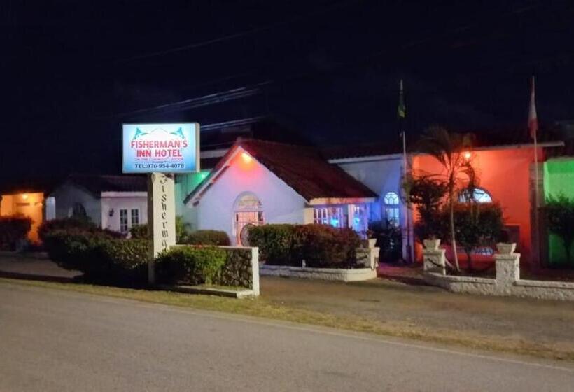 هتل Fisherman S Inn