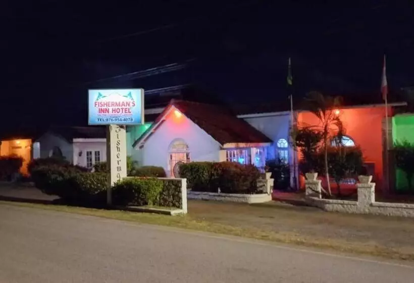 هتل Fisherman S Inn
