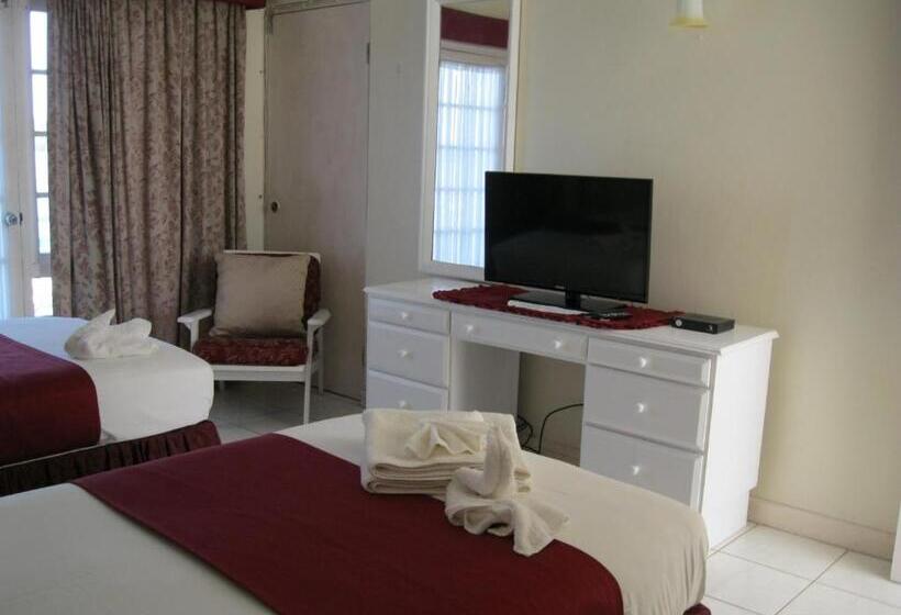 هتل Fisherman S Inn