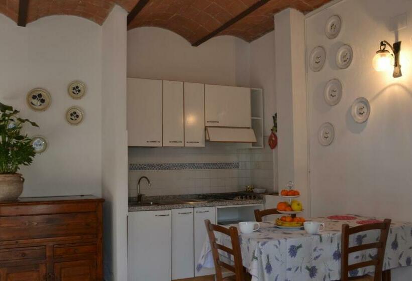 Отель Podere S.giulia   Casale S.giulia