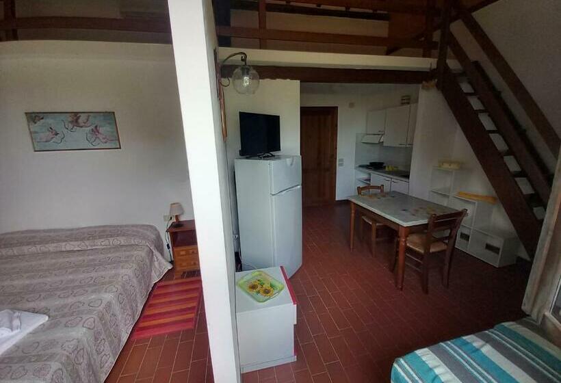 Отель Podere S.giulia   Casale S.giulia