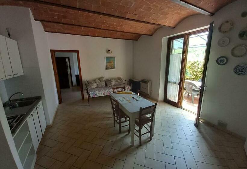 Отель Podere S.giulia   Casale S.giulia