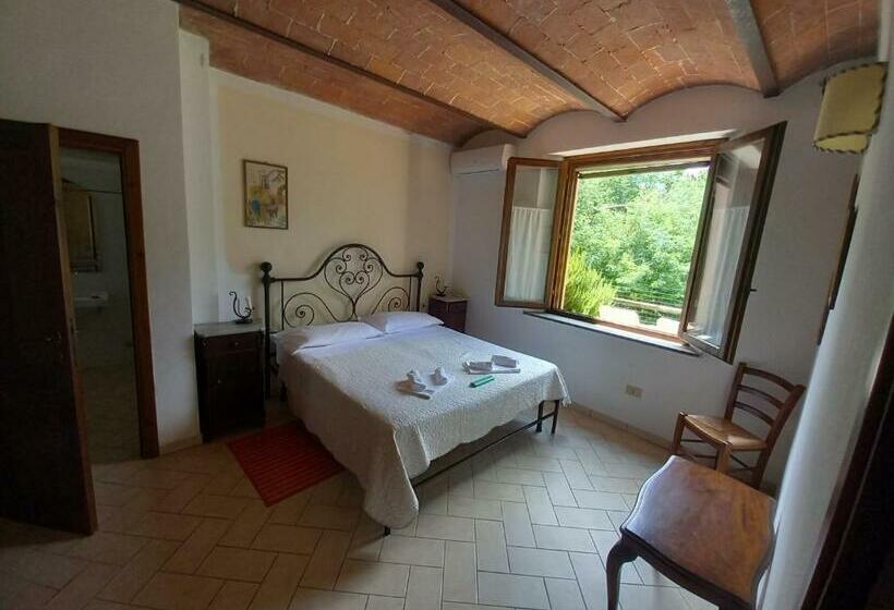 Отель Podere S.giulia   Casale S.giulia