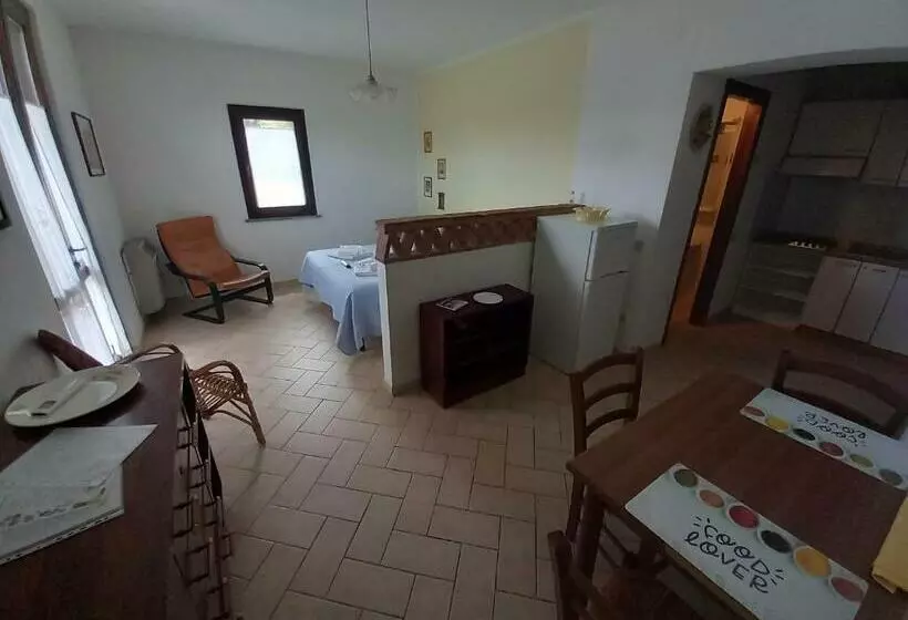 Hotelli Podere S.giulia Casale S.giulia