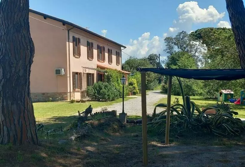 Hotelli Podere S.giulia Casale S.giulia