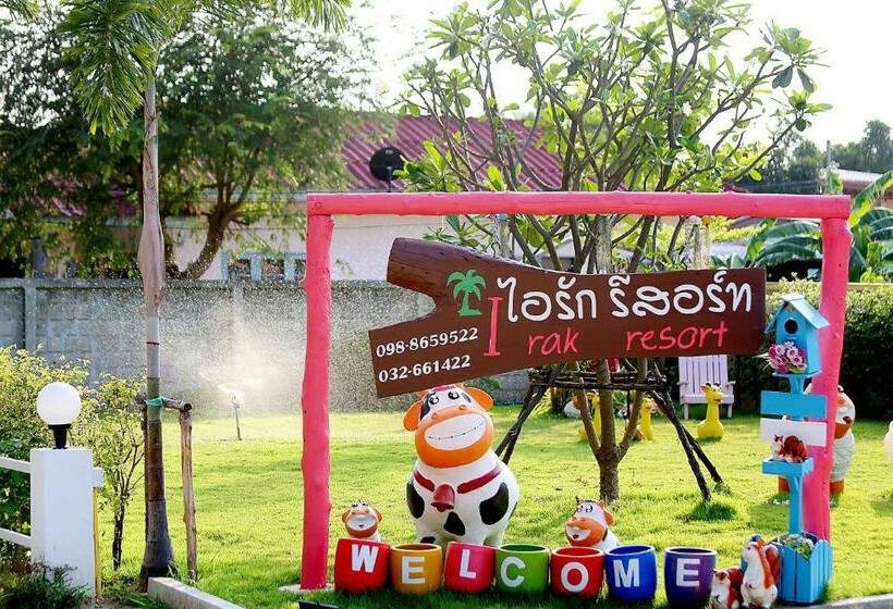 Irak Resort Ao Manao