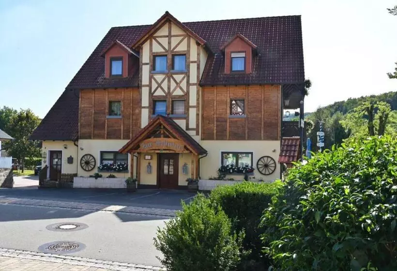 Majatalo Landgasthof Zur Scheune