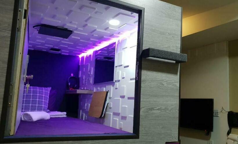 Pensjonat Qing Yun Resthouse